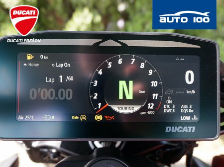 Ducati XDiavel V4