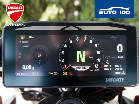Ducati XDiavel V4