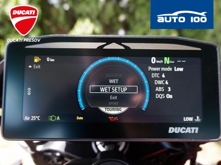 Ducati XDiavel V4