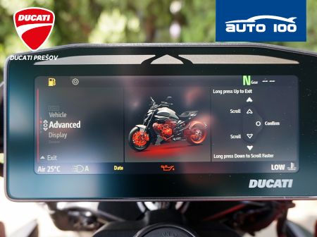 Ducati XDiavel V4