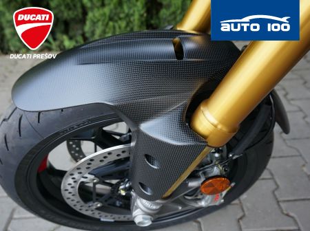 Ducati Multistrada V4 Pikes Peak 2025