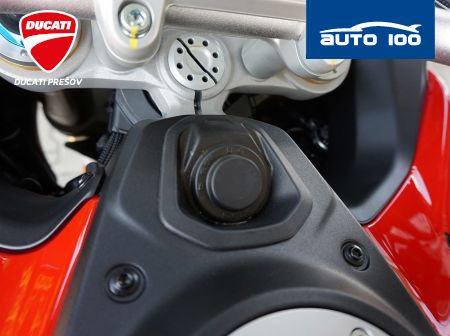 Ducati Multistrada V4 Pikes Peak 2025