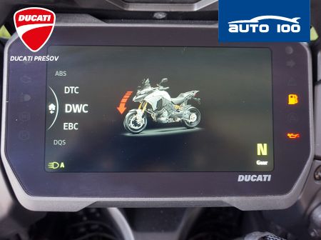 Ducati Multistrada V4 Pikes Peak 2025