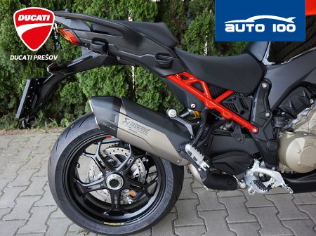 Ducati Multistrada V4 Pikes Peak 2025