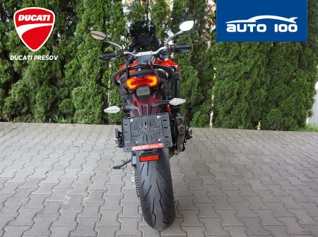 Ducati Multistrada V4 Pikes Peak 2025