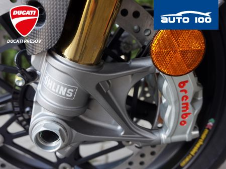 Ducati Multistrada V4 Pikes Peak 2025