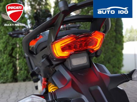 Ducati Multistrada V4 Pikes Peak 2025