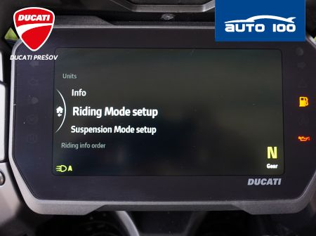 Ducati Multistrada V4 Pikes Peak 2025