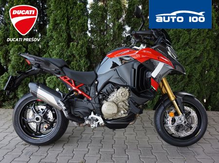 Ducati Multistrada V4 Pikes Peak 2025