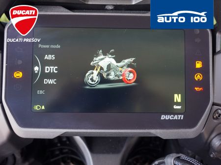 Ducati Multistrada V4 Pikes Peak 2025