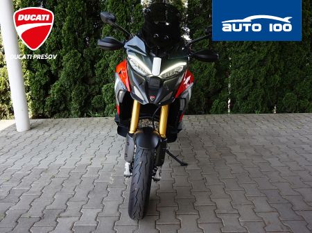 Ducati Multistrada V4 Pikes Peak 2025