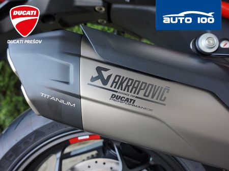 Ducati Multistrada V4 Pikes Peak 2025
