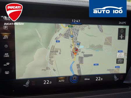 Volkswagen Touareg R-Line 4x4 3.0 TDI 170kW  Tiptronic-8