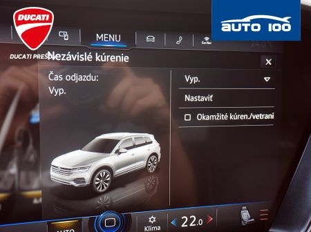 Volkswagen Touareg R-Line 4x4 3.0 TDI 170kW  Tiptronic-8