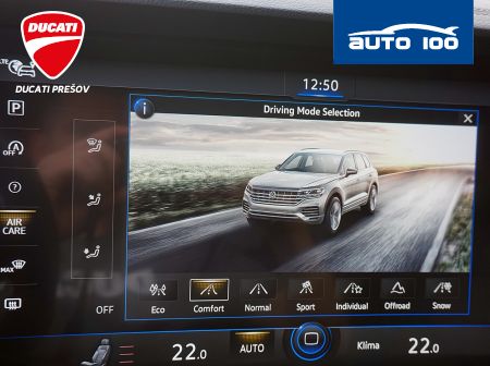 Volkswagen Touareg R-Line 4x4 3.0 TDI 170kW  Tiptronic-8