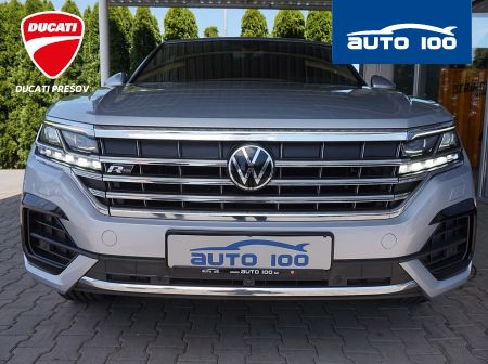 Volkswagen Touareg R-Line 4x4 3.0 TDI 170kW  Tiptronic-8
