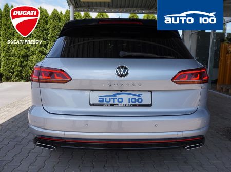 Volkswagen Touareg R-Line 4x4 3.0 TDI 170kW  Tiptronic-8