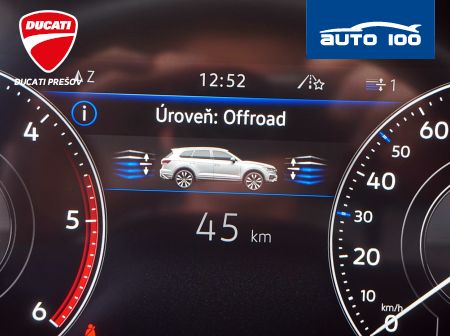 Volkswagen Touareg R-Line 4x4 3.0 TDI 170kW  Tiptronic-8