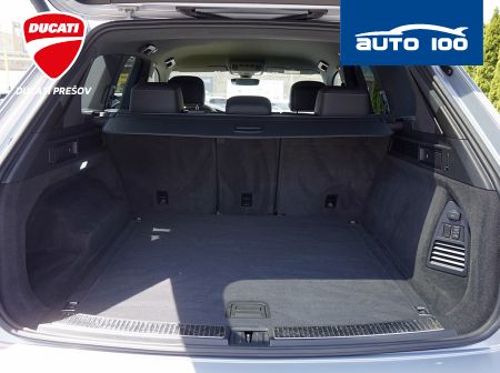 Volkswagen Touareg R-Line 4x4 3.0 TDI 170kW  Tiptronic-8