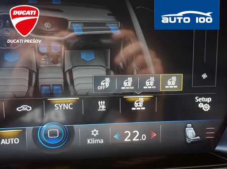 Volkswagen Touareg R-Line 4x4 3.0 TDI 170kW  Tiptronic-8