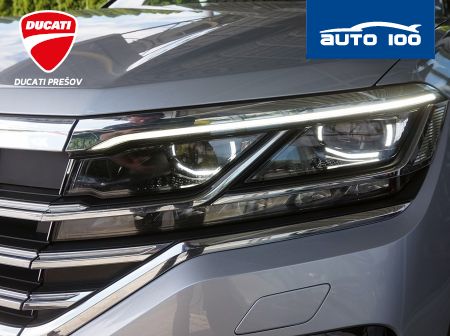 Volkswagen Touareg R-Line 4x4 3.0 TDI 170kW  Tiptronic-8