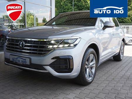 Volkswagen Touareg R-Line 4x4 3.0 TDI 170kW  Tiptronic-8