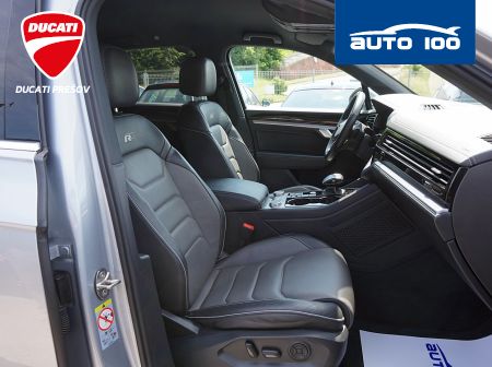 Volkswagen Touareg R-Line 4x4 3.0 TDI 170kW  Tiptronic-8