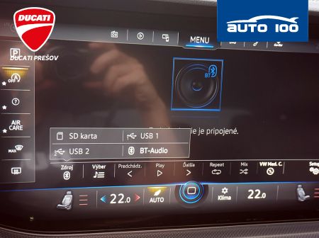 Volkswagen Touareg R-Line 4x4 3.0 TDI 170kW  Tiptronic-8
