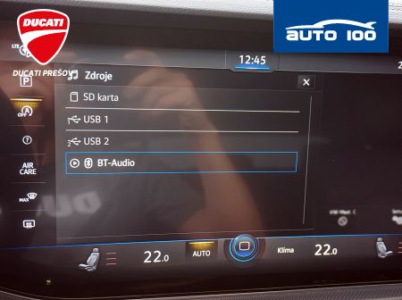 Volkswagen Touareg R-Line 4x4 3.0 TDI 170kW  Tiptronic-8