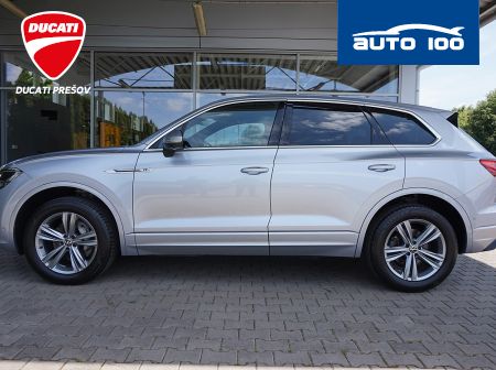 Volkswagen Touareg R-Line 4x4 3.0 TDI 170kW  Tiptronic-8
