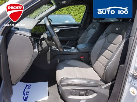 Volkswagen Touareg R-Line 4x4 3.0 TDI 170kW  Tiptronic-8