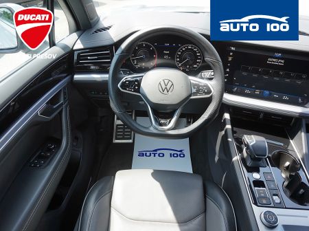 Volkswagen Touareg R-Line 4x4 3.0 TDI 170kW  Tiptronic-8