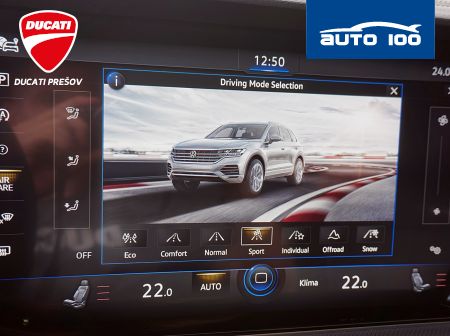 Volkswagen Touareg R-Line 4x4 3.0 TDI 170kW  Tiptronic-8