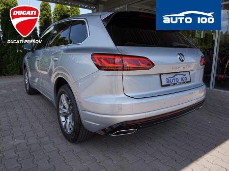Volkswagen Touareg R-Line 4x4 3.0 TDI 170kW  Tiptronic-8