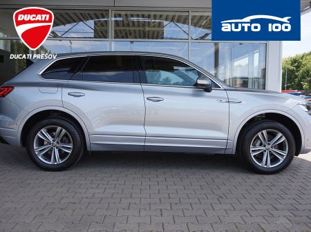 Volkswagen Touareg R-Line 4x4 3.0 TDI 170kW  Tiptronic-8