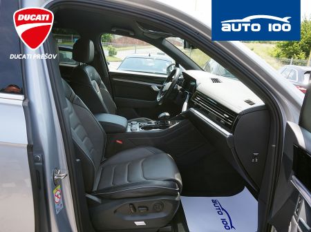 Volkswagen Touareg R-Line 4x4 3.0 TDI 170kW  Tiptronic-8