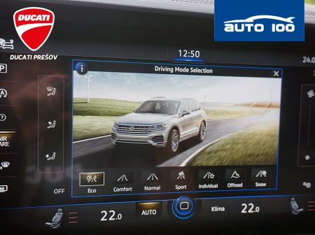 Volkswagen Touareg R-Line 4x4 3.0 TDI 170kW  Tiptronic-8