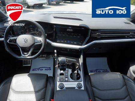 Volkswagen Touareg R-Line 4x4 3.0 TDI 170kW  Tiptronic-8