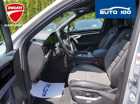 Volkswagen Touareg R-Line 4x4 3.0 TDI 170kW  Tiptronic-8
