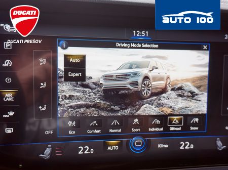 Volkswagen Touareg R-Line 4x4 3.0 TDI 170kW  Tiptronic-8