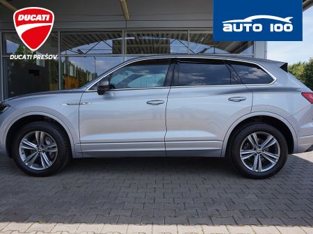 Volkswagen Touareg R-Line 4x4 3.0 TDI 170kW  Tiptronic-8
