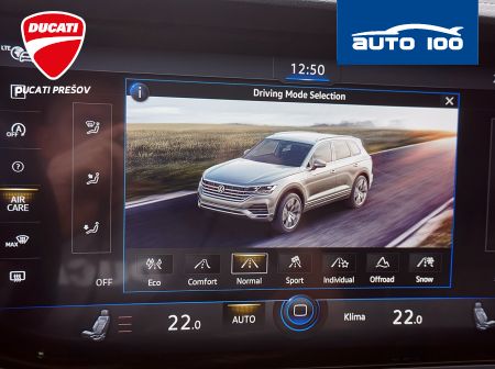 Volkswagen Touareg R-Line 4x4 3.0 TDI 170kW  Tiptronic-8