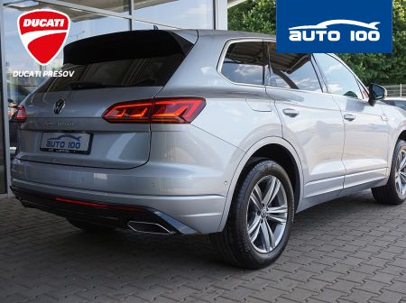 Volkswagen Touareg R-Line 4x4 3.0 TDI 170kW  Tiptronic-8