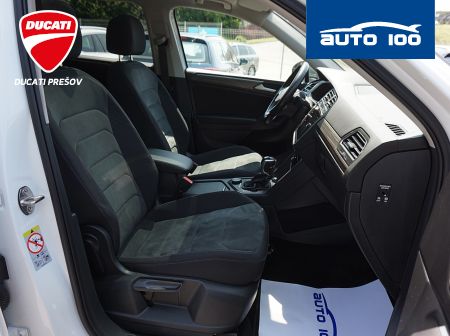 Volkswagen Tiguan Allspace Elegance 4x4 2.0 TDI 147kW DSG-7