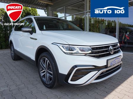 Volkswagen Tiguan Allspace Elegance 4x4 2.0 TDI 147kW DSG-7