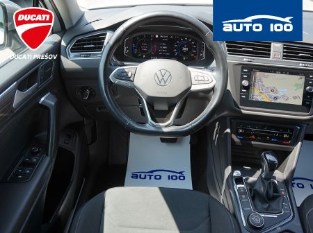 Volkswagen Tiguan Allspace Elegance 4x4 2.0 TDI 147kW DSG-7