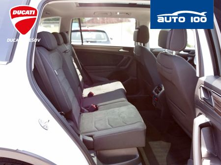 Volkswagen Tiguan Allspace Elegance 4x4 2.0 TDI 147kW DSG-7
