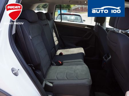 Volkswagen Tiguan Allspace Elegance 4x4 2.0 TDI 147kW DSG-7