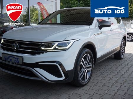 Volkswagen Tiguan Allspace Elegance 4x4 2.0 TDI 147kW DSG-7