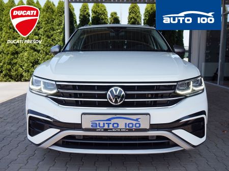 Volkswagen Tiguan Allspace Elegance 4x4 2.0 TDI 147kW DSG-7